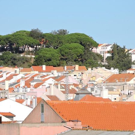 Cosy Apartment In The Heart Of Lisboa Exterior foto